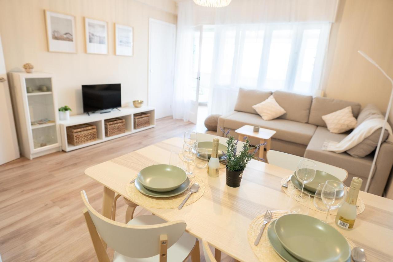 Samil Playa Sur Apartment Vigo Exterior photo