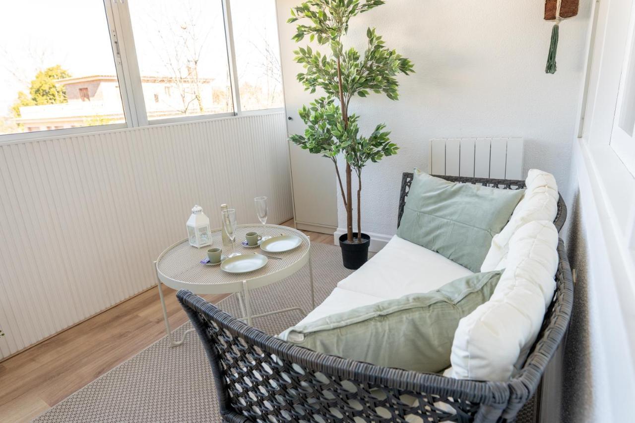 Samil Playa Sur Apartment Vigo Exterior photo