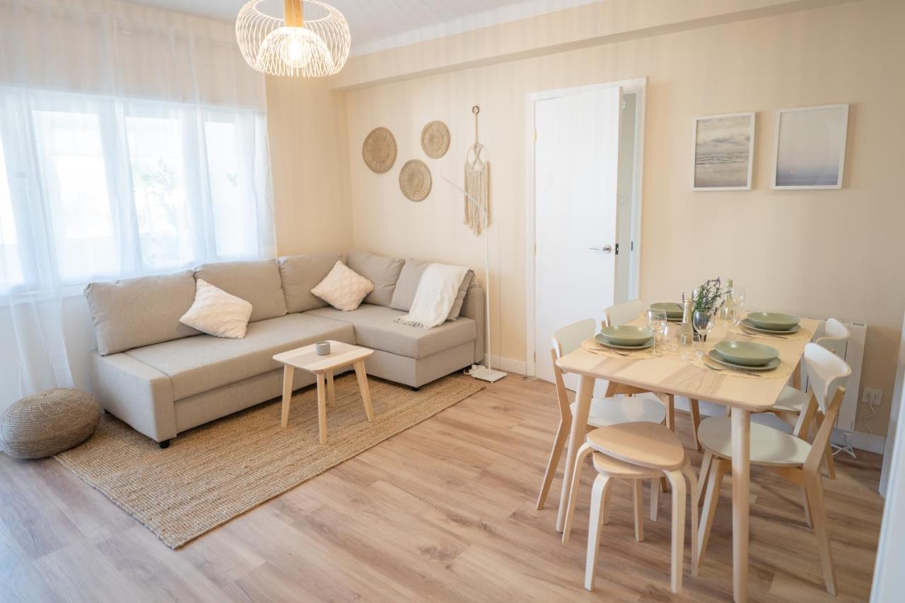 Samil Playa Sur Apartment Vigo Exterior photo