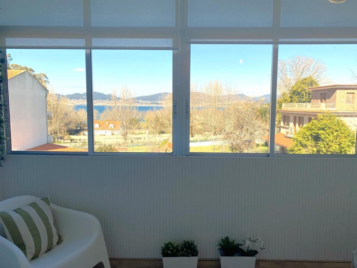 Samil Playa Sur Apartment Vigo Exterior photo