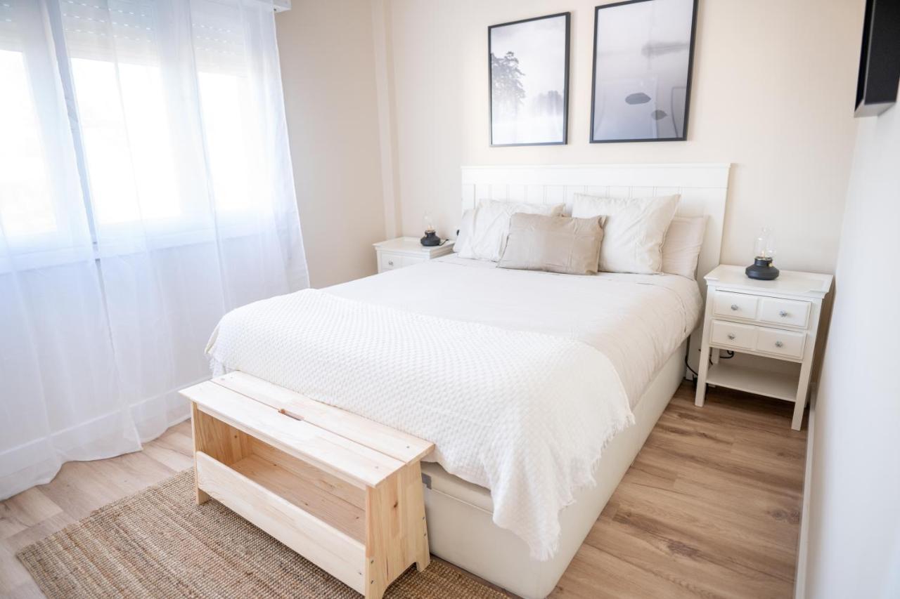 Samil Playa Sur Apartment Vigo Exterior photo