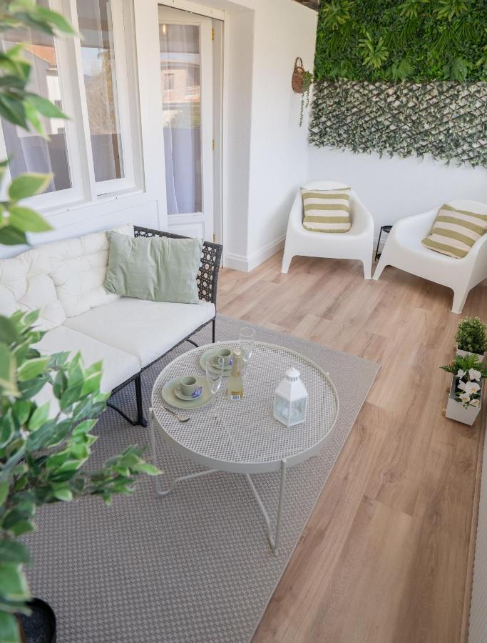 Samil Playa Sur Apartment Vigo Exterior photo