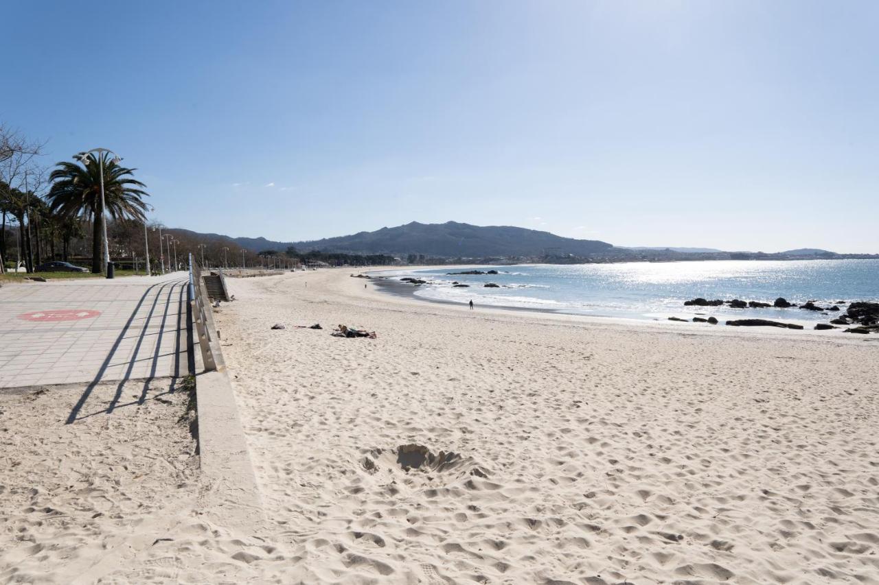 Samil Playa Sur Apartment Vigo Exterior photo