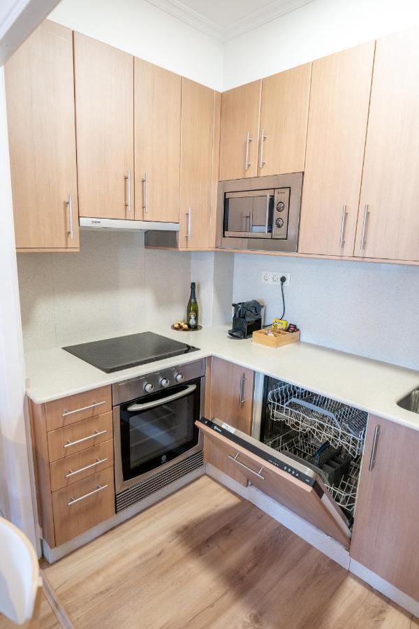 Samil Playa Sur Apartment Vigo Exterior photo