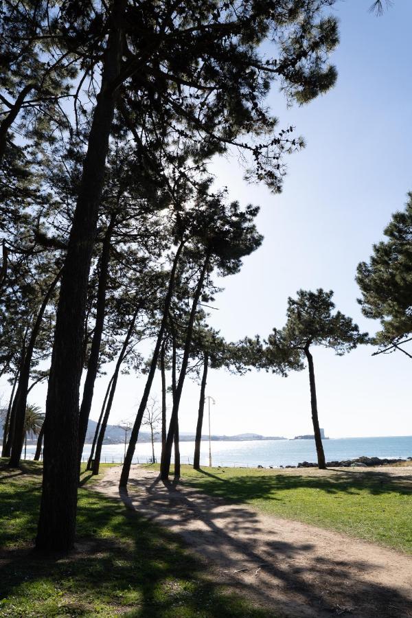 Samil Playa Sur Apartment Vigo Exterior photo
