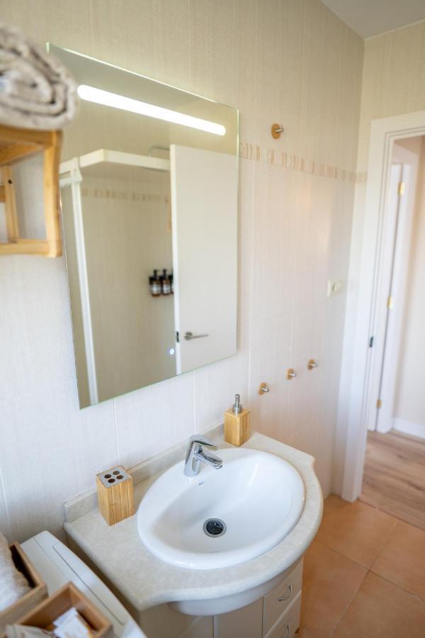 Samil Playa Sur Apartment Vigo Exterior photo