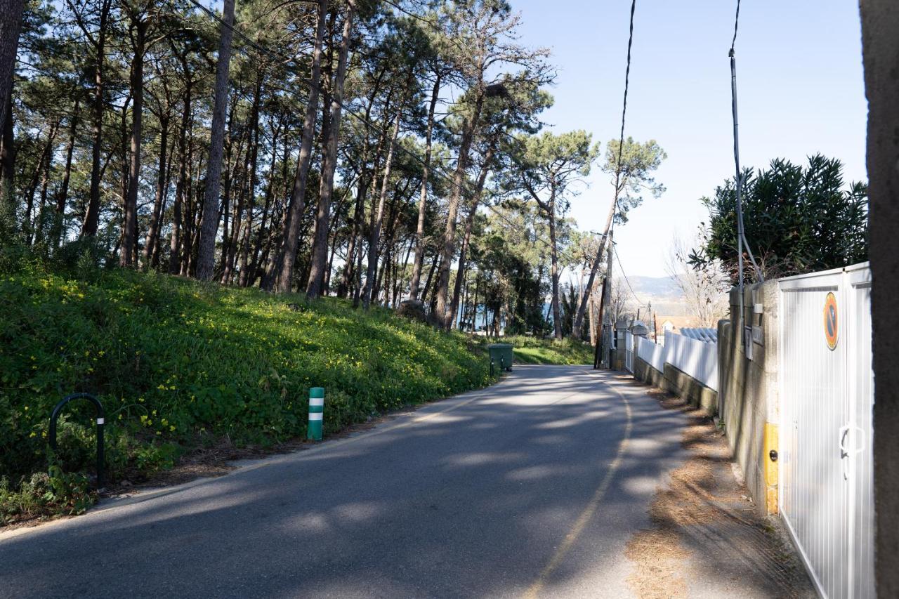Samil Playa Sur Apartment Vigo Exterior photo