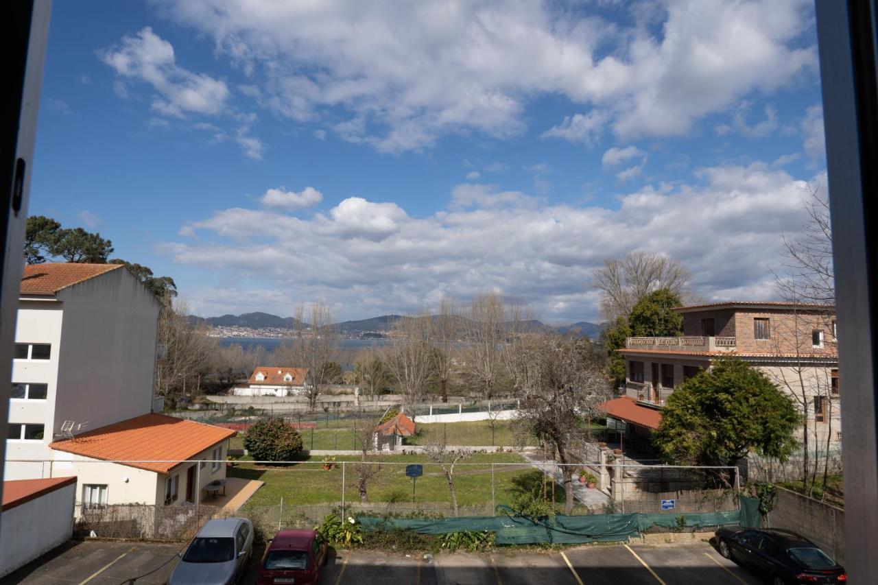 Samil Playa Sur Apartment Vigo Exterior photo