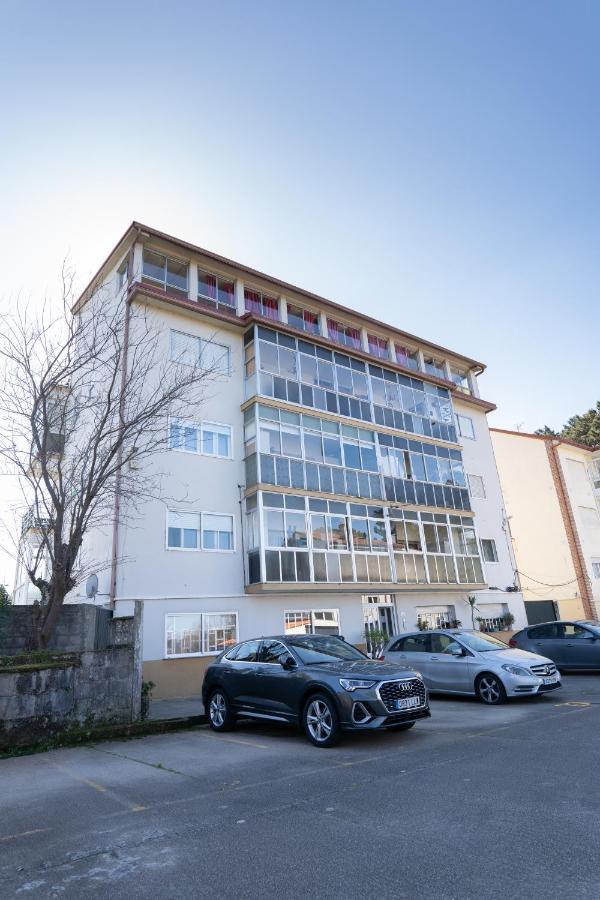 Samil Playa Sur Apartment Vigo Exterior photo
