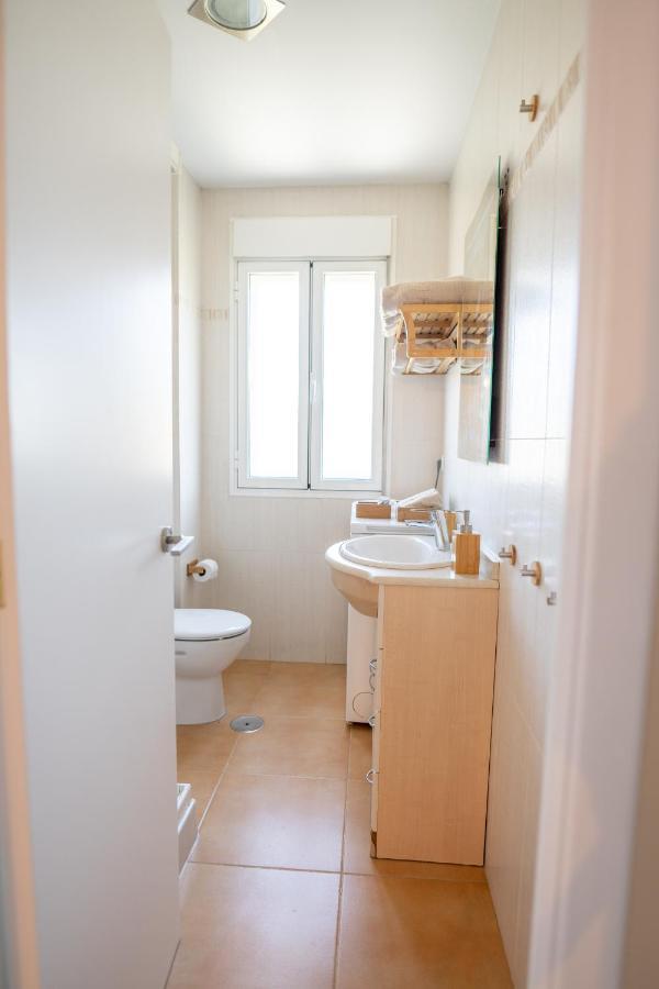 Samil Playa Sur Apartment Vigo Exterior photo